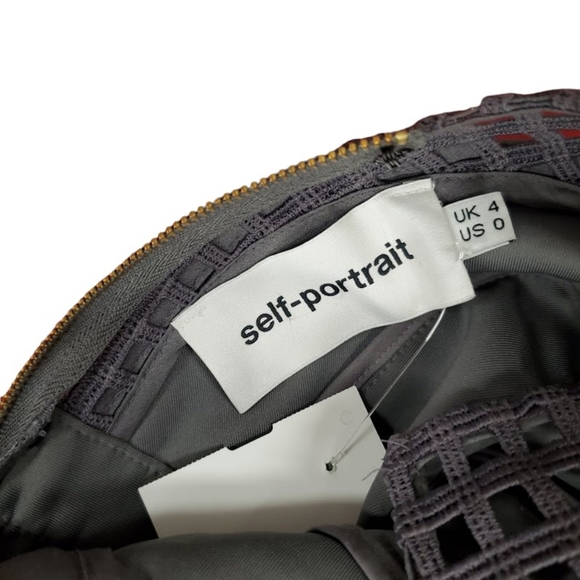 Self Portrait dress Size: XS/0 - Picture 3 of 3